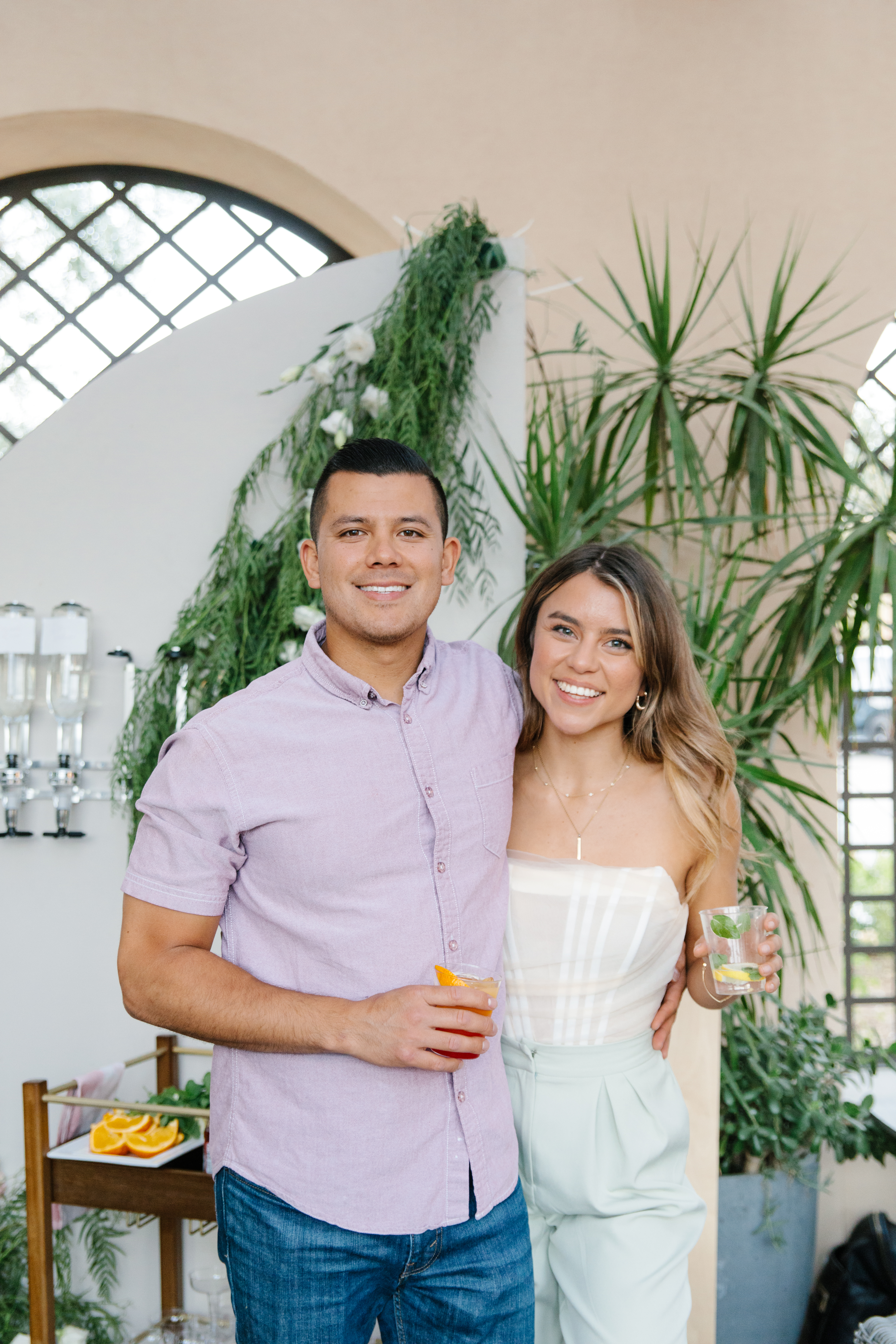 Light and Well Launch Party