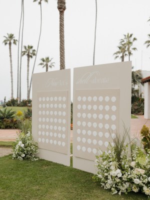 Seating Chart Flowers