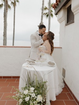 Dessert Table Ground Flowers