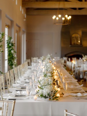 Rectangle Table - Garland