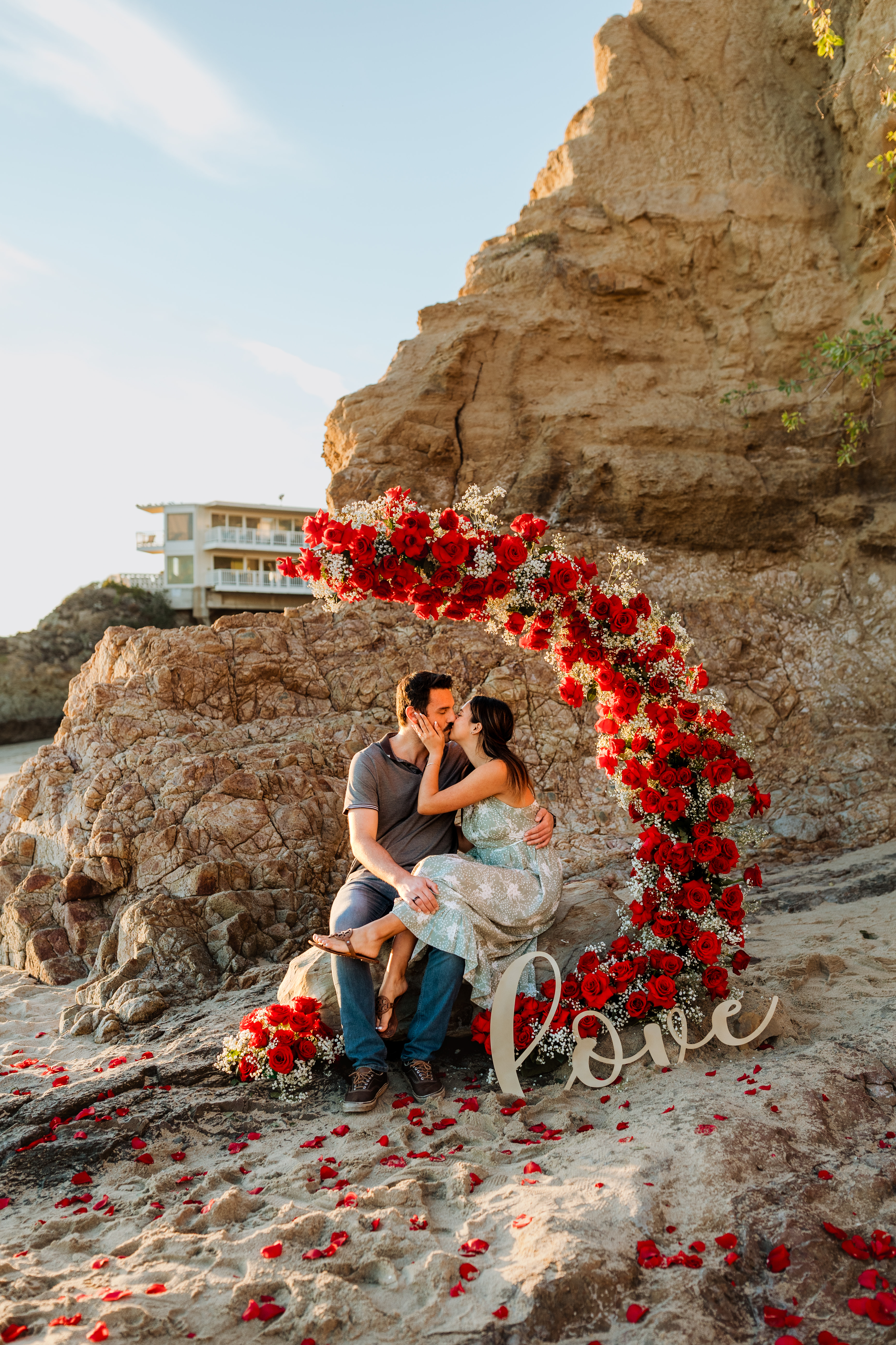 Julia + Joe Proposal