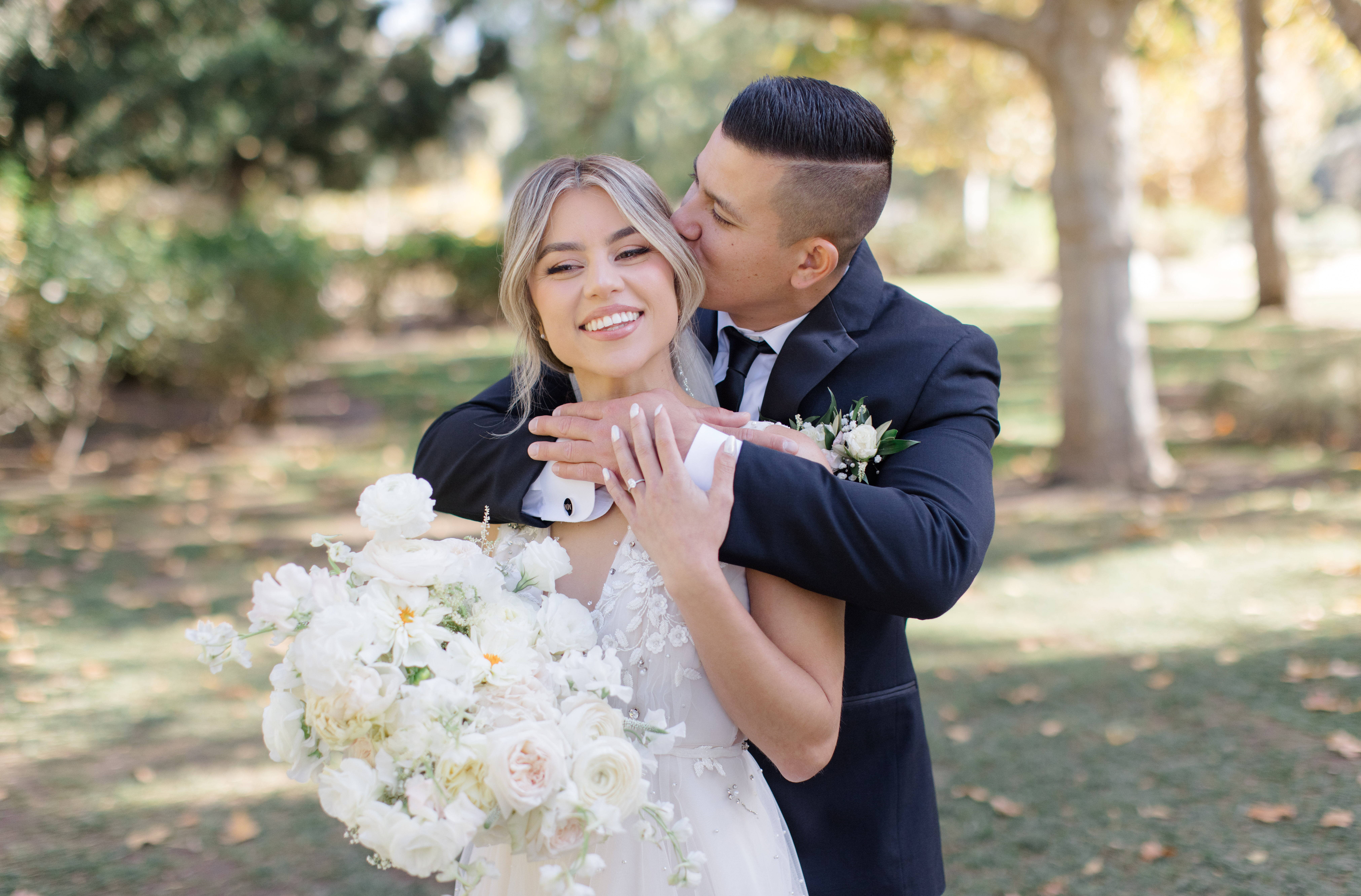 How To Make A Bridal Bouquet