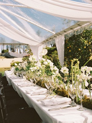 Rectangle Table Meadow