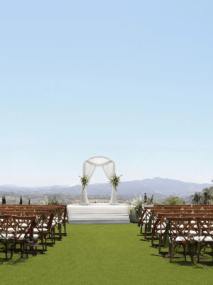 Ceremony Garden Arch