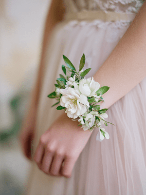 Garden Corsage