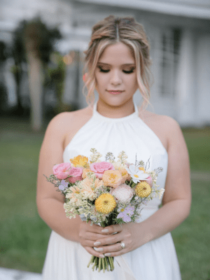 Petite Vibrant Bouquet